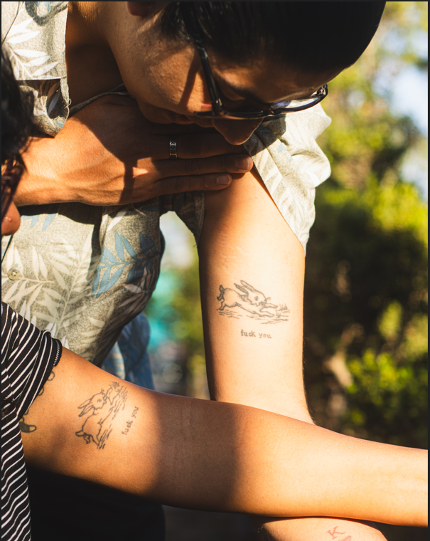 ANDRÉS &  MAGGIE